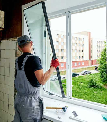 Emergency Window and Door Repair in Los Angeles, CA