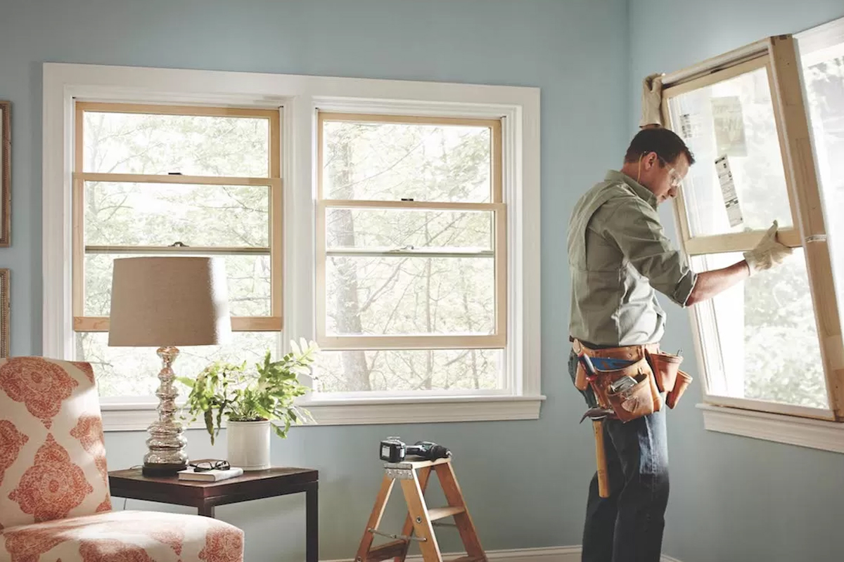 professional window and door services in Los Angeles